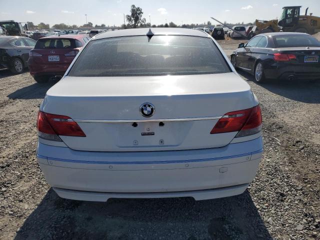 Photo 5 VIN: WBAHN83576DT37824 - BMW 7 SERIES 