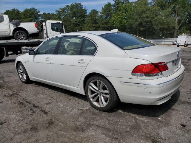 Photo 1 VIN: WBAHN83576DT38679 - BMW 750 LI 