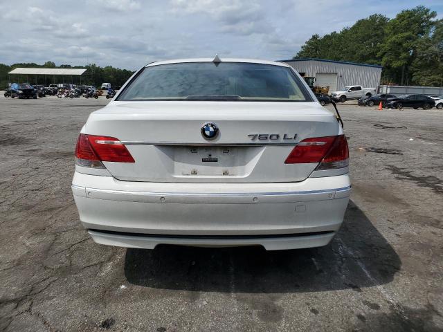 Photo 5 VIN: WBAHN83576DT38679 - BMW 750 LI 