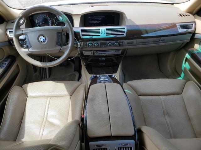 Photo 7 VIN: WBAHN83576DT38679 - BMW 750 LI 