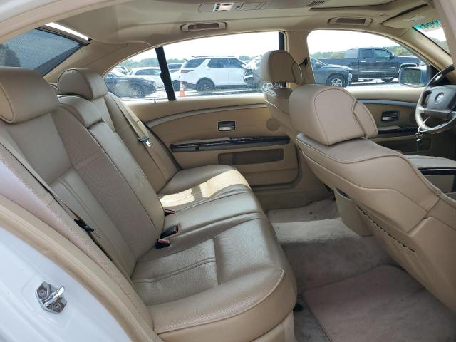 Photo 9 VIN: WBAHN83576DT38679 - BMW 750 LI 