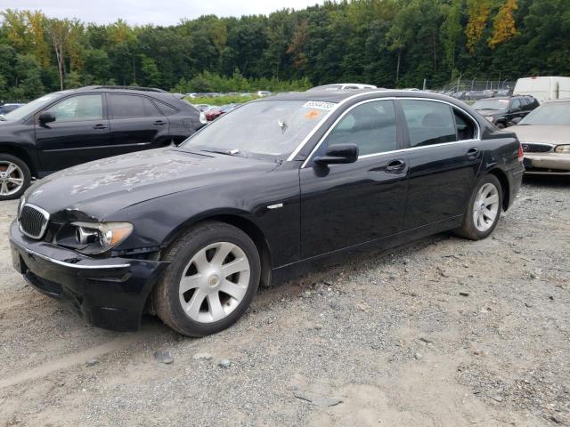 Photo 0 VIN: WBAHN83576DT62500 - BMW 750 LI 