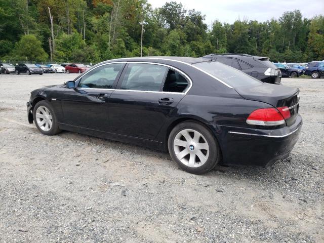 Photo 1 VIN: WBAHN83576DT62500 - BMW 750 LI 