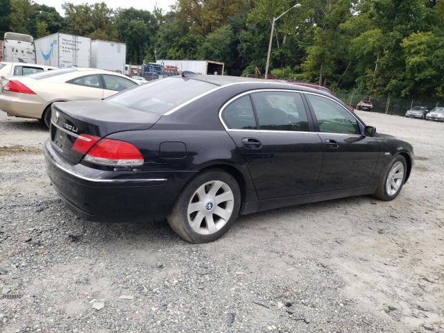 Photo 2 VIN: WBAHN83576DT62500 - BMW 750 LI 