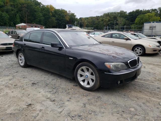 Photo 3 VIN: WBAHN83576DT62500 - BMW 750 LI 