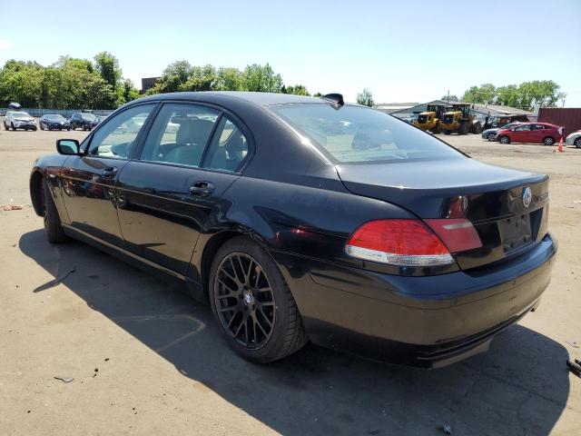 Photo 1 VIN: WBAHN83576DT64022 - BMW 7 SERIES 