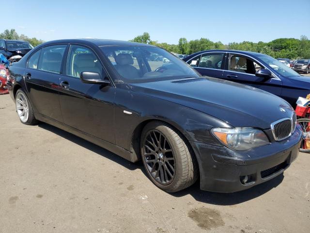 Photo 3 VIN: WBAHN83576DT64022 - BMW 7 SERIES 