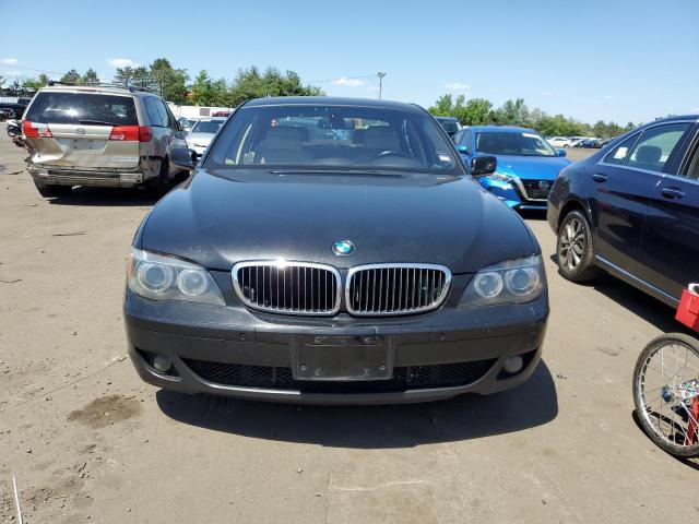 Photo 4 VIN: WBAHN83576DT64022 - BMW 7 SERIES 