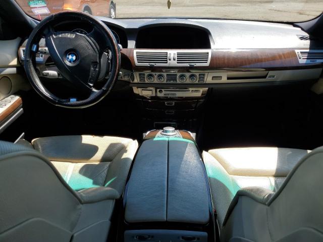 Photo 7 VIN: WBAHN83576DT64022 - BMW 7 SERIES 