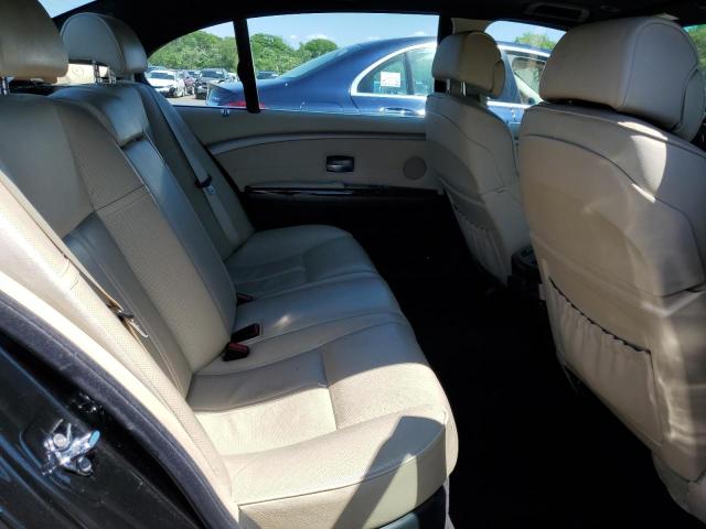 Photo 9 VIN: WBAHN83576DT64022 - BMW 7 SERIES 