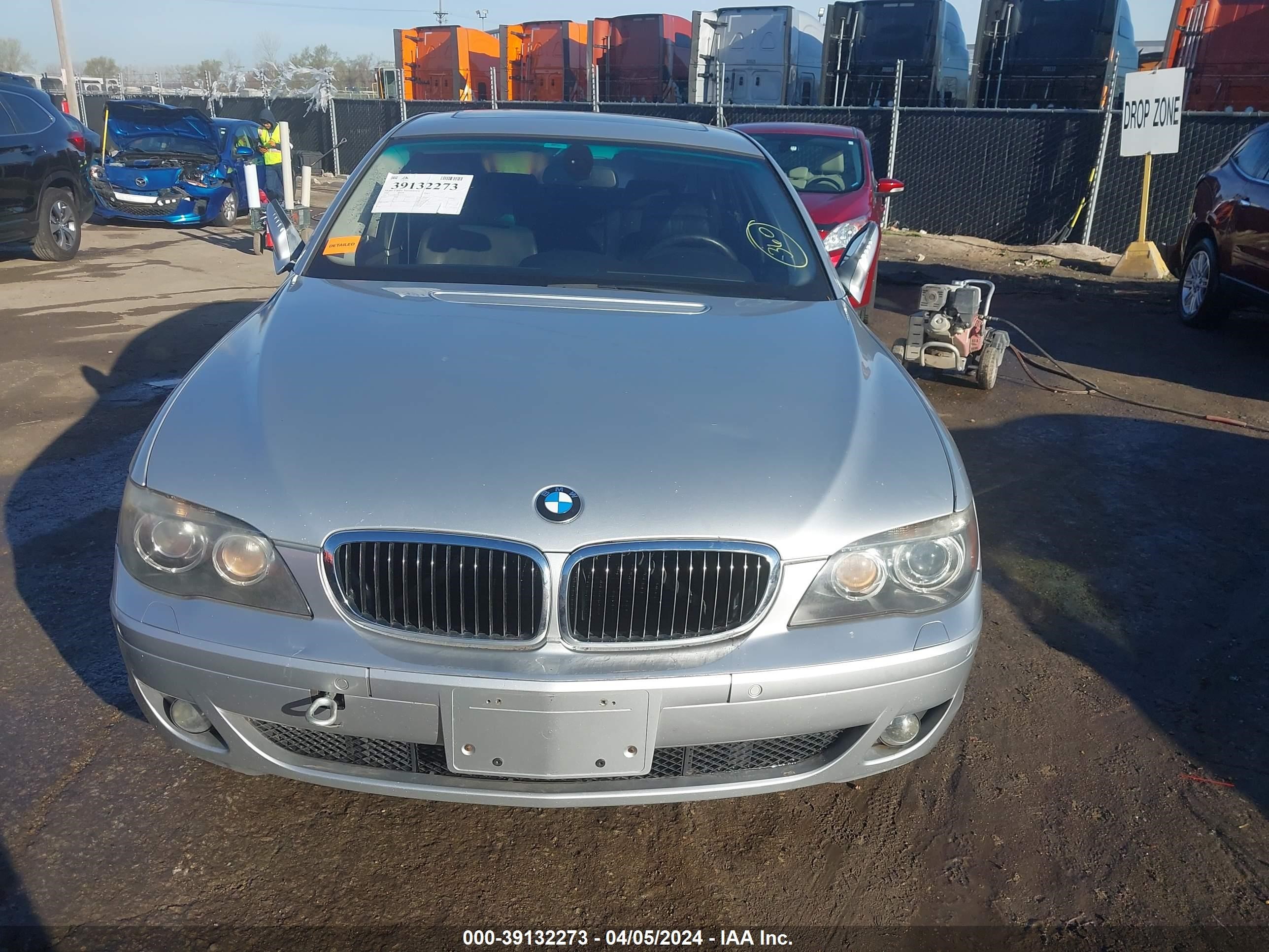 Photo 6 VIN: WBAHN83576DT64229 - BMW 7ER 