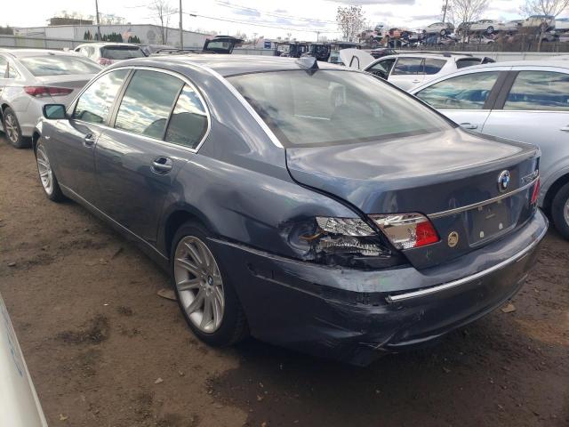 Photo 1 VIN: WBAHN83576DT64389 - BMW 7 SERIES 