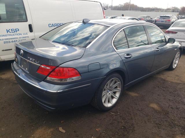 Photo 2 VIN: WBAHN83576DT64389 - BMW 7 SERIES 