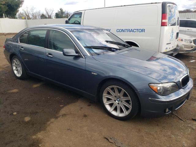 Photo 3 VIN: WBAHN83576DT64389 - BMW 7 SERIES 