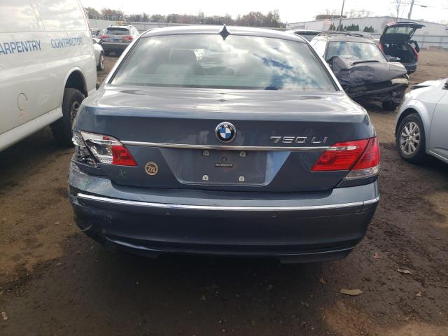 Photo 5 VIN: WBAHN83576DT64389 - BMW 7 SERIES 