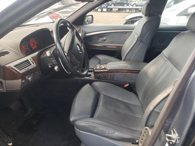 Photo 6 VIN: WBAHN83576DT64389 - BMW 7 SERIES 