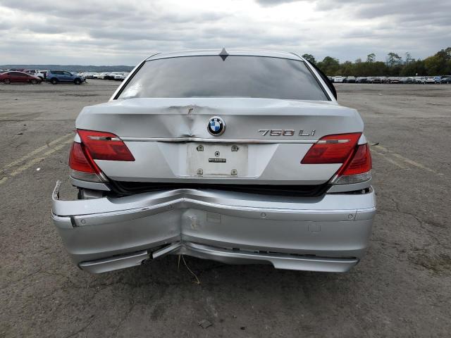 Photo 5 VIN: WBAHN83577DT66497 - BMW 750 