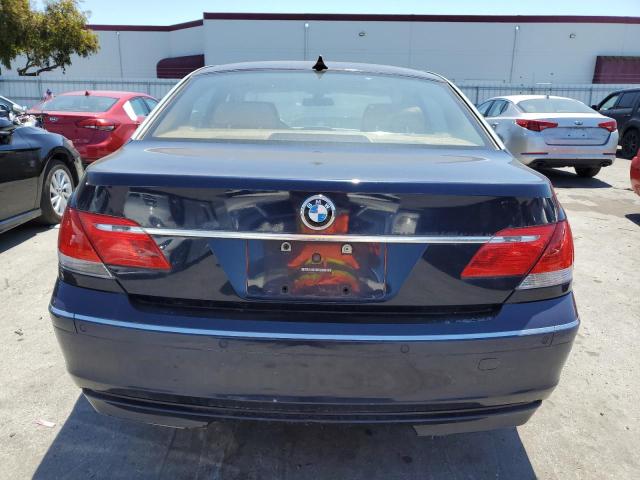 Photo 5 VIN: WBAHN83577DT66564 - BMW 7 SERIES 