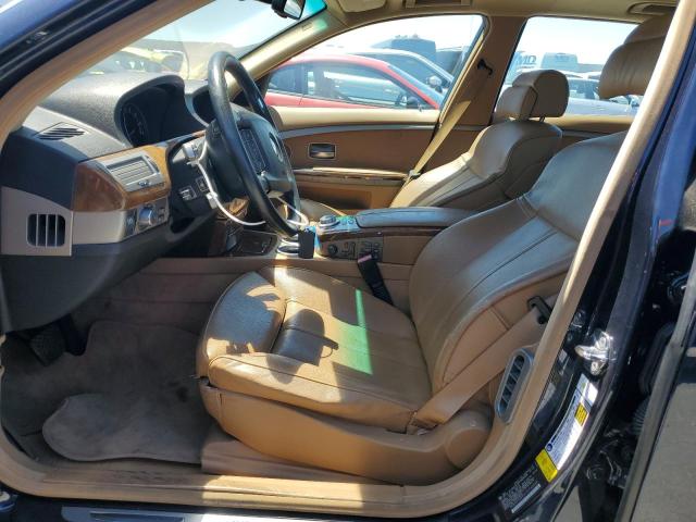 Photo 6 VIN: WBAHN83577DT66564 - BMW 7 SERIES 