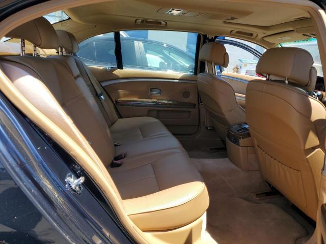 Photo 9 VIN: WBAHN83577DT66564 - BMW 7 SERIES 