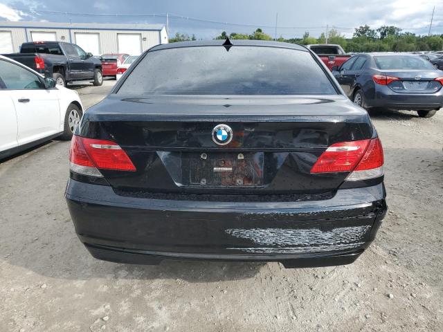 Photo 5 VIN: WBAHN83577DT67536 - BMW 750 