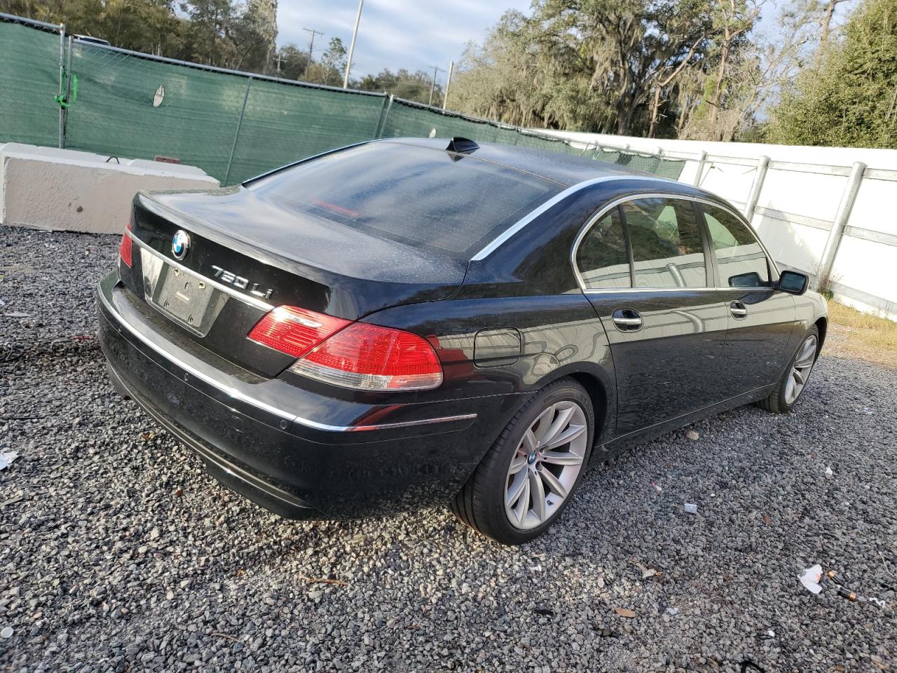 Photo 2 VIN: WBAHN83578DT77467 - BMW 7ER 