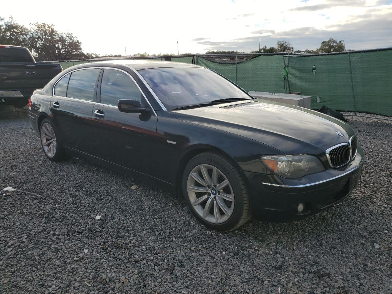 Photo 3 VIN: WBAHN83578DT77467 - BMW 7ER 