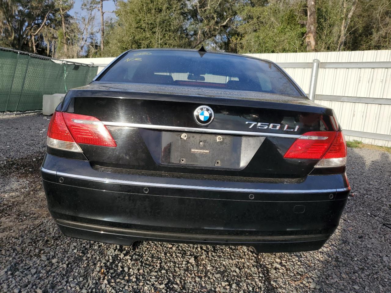 Photo 5 VIN: WBAHN83578DT77467 - BMW 7ER 