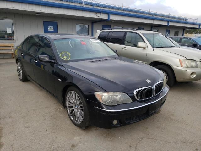 Photo 0 VIN: WBAHN83578DT79901 - BMW 750 LI 