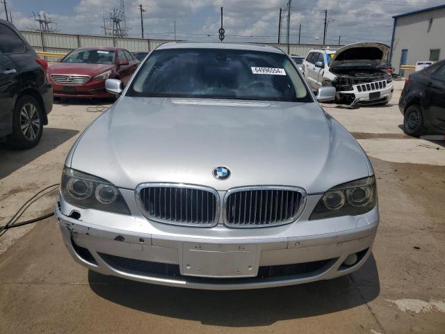 Photo 4 VIN: WBAHN83578DT84791 - BMW 7 SERIES 