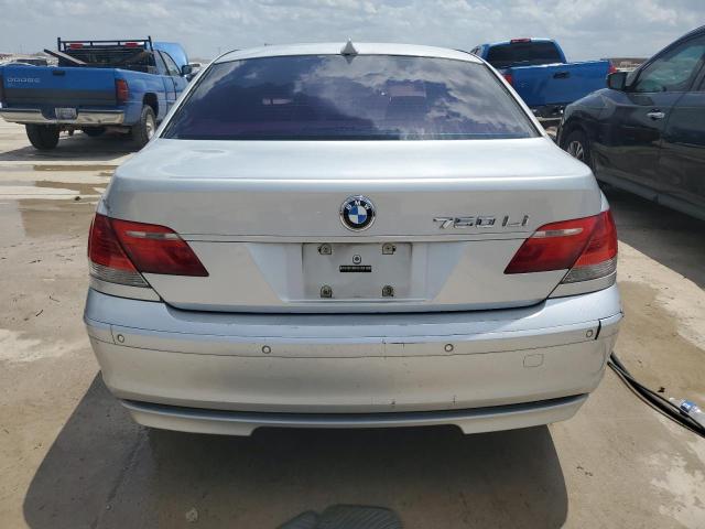 Photo 5 VIN: WBAHN83578DT84791 - BMW 7 SERIES 