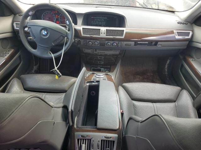 Photo 7 VIN: WBAHN83578DT84791 - BMW 7 SERIES 