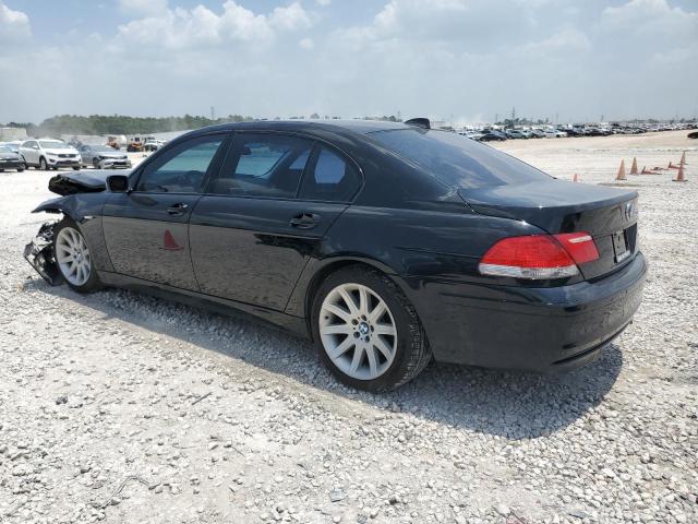 Photo 1 VIN: WBAHN83586DT28615 - BMW 7 SERIES 