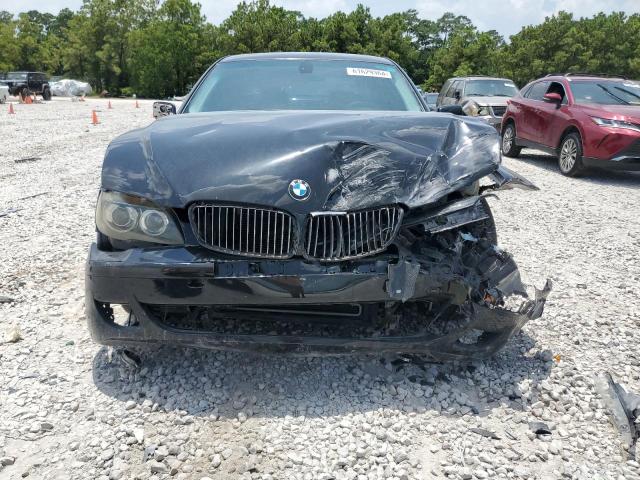 Photo 4 VIN: WBAHN83586DT28615 - BMW 7 SERIES 