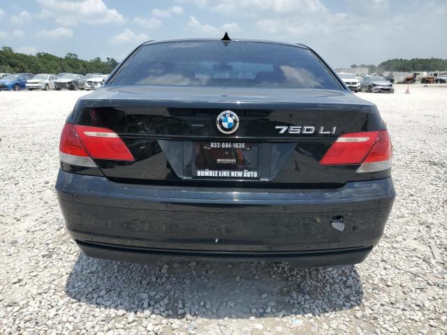 Photo 5 VIN: WBAHN83586DT28615 - BMW 7 SERIES 