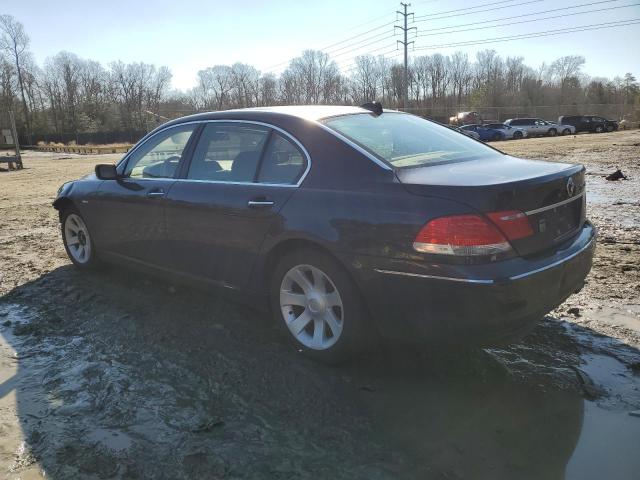 Photo 1 VIN: WBAHN83586DT34429 - BMW 7 SERIES 