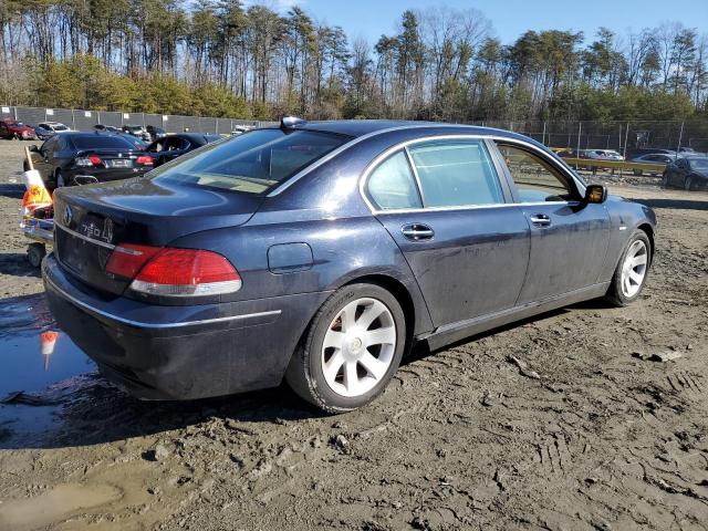 Photo 2 VIN: WBAHN83586DT34429 - BMW 7 SERIES 