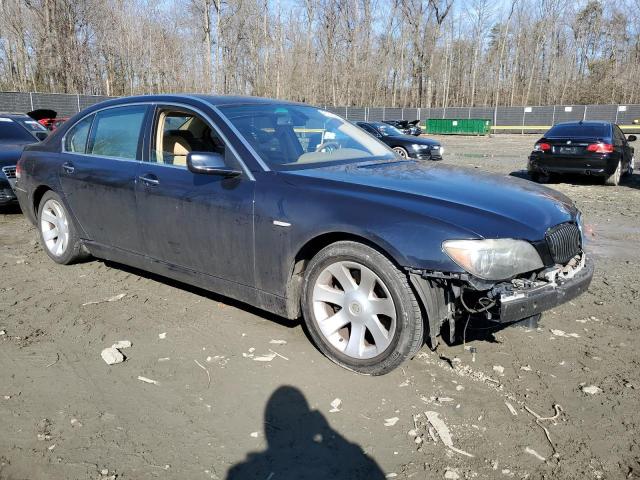 Photo 3 VIN: WBAHN83586DT34429 - BMW 7 SERIES 