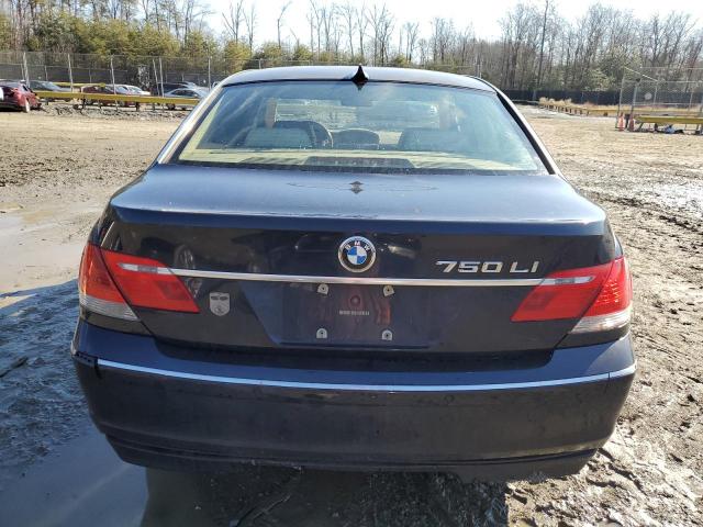 Photo 5 VIN: WBAHN83586DT34429 - BMW 7 SERIES 