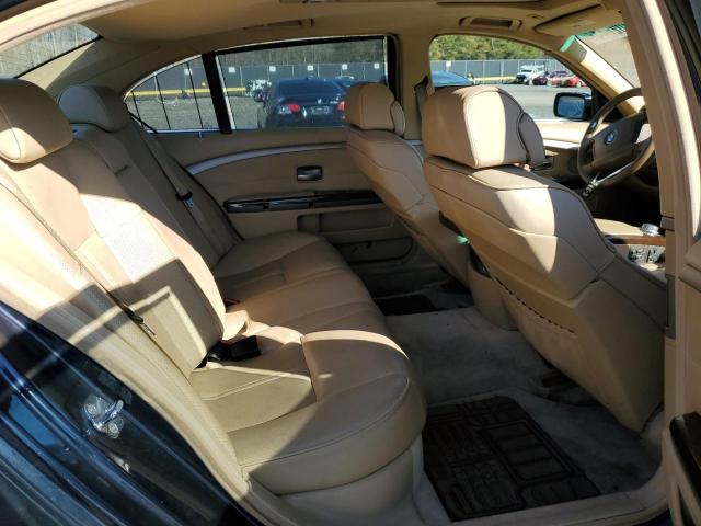 Photo 9 VIN: WBAHN83586DT34429 - BMW 7 SERIES 