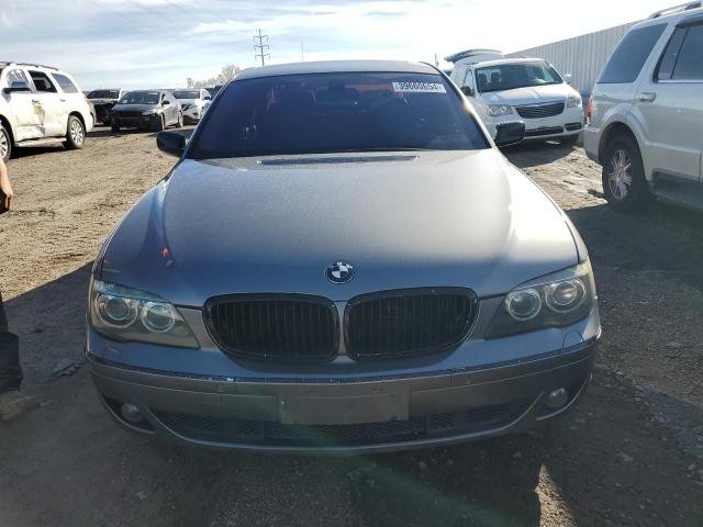 Photo 4 VIN: WBAHN83586DT35113 - BMW 7 SERIES 