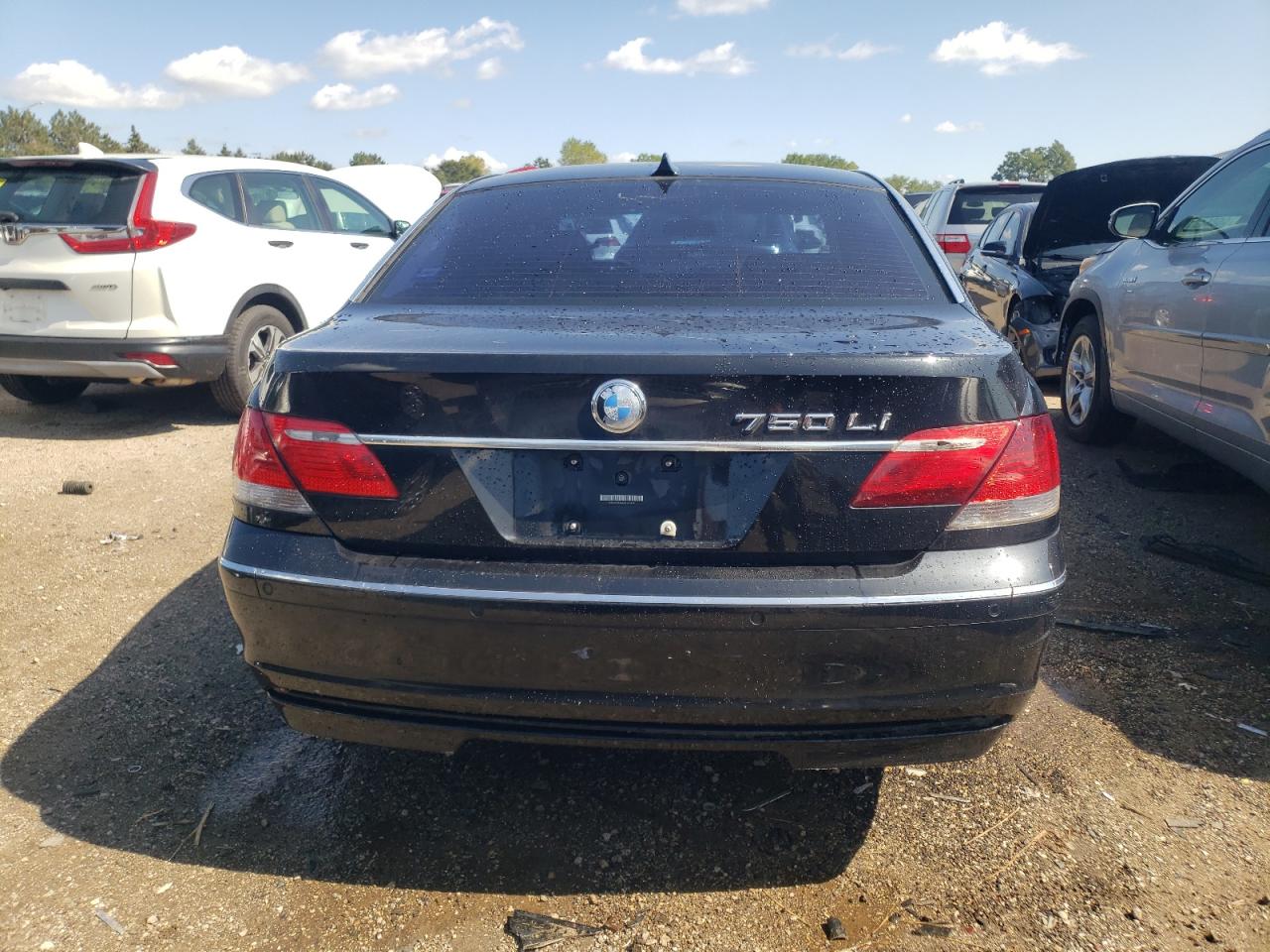 Photo 5 VIN: WBAHN83586DT63378 - BMW 7ER 