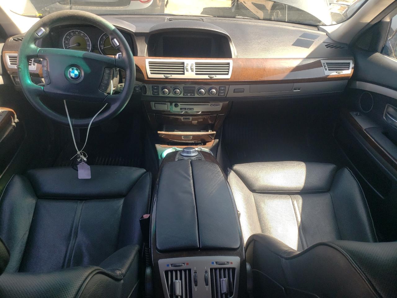 Photo 7 VIN: WBAHN83586DT63378 - BMW 7ER 