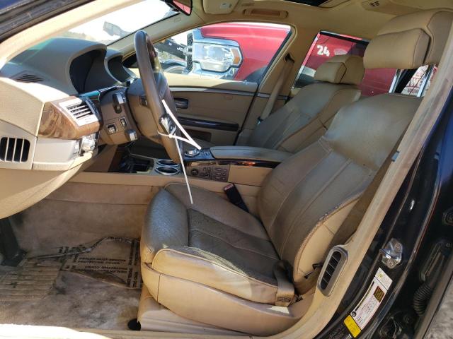 Photo 6 VIN: WBAHN83586DT63784 - BMW 7 SERIES 