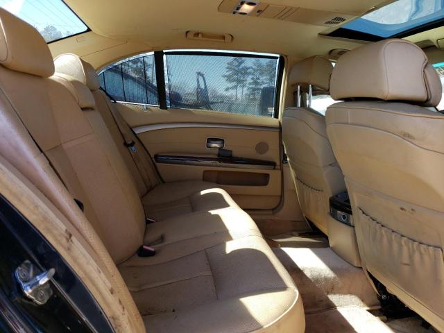 Photo 9 VIN: WBAHN83586DT63784 - BMW 7 SERIES 