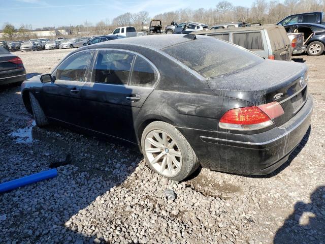 Photo 1 VIN: WBAHN83587DT65438 - BMW 7 SERIES 