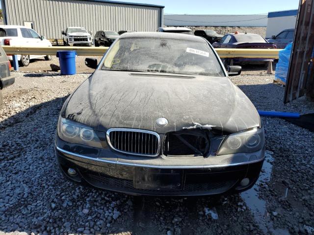 Photo 4 VIN: WBAHN83587DT65438 - BMW 7 SERIES 