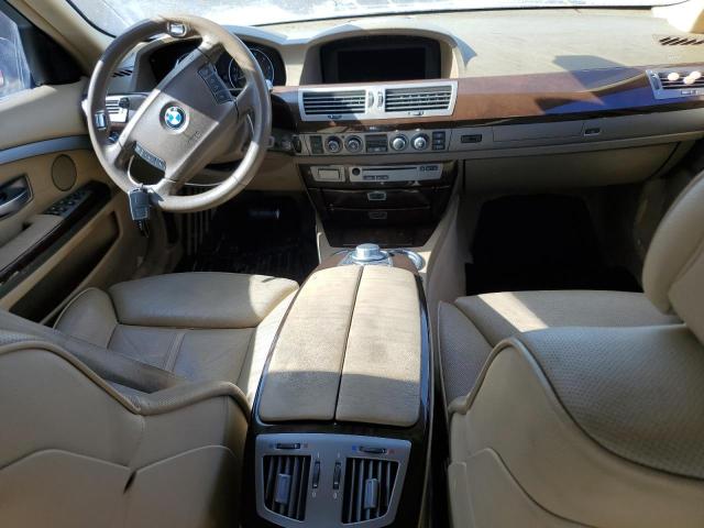 Photo 7 VIN: WBAHN83587DT65438 - BMW 7 SERIES 