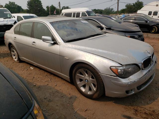 Photo 3 VIN: WBAHN83587DT65598 - BMW 7 SERIES 