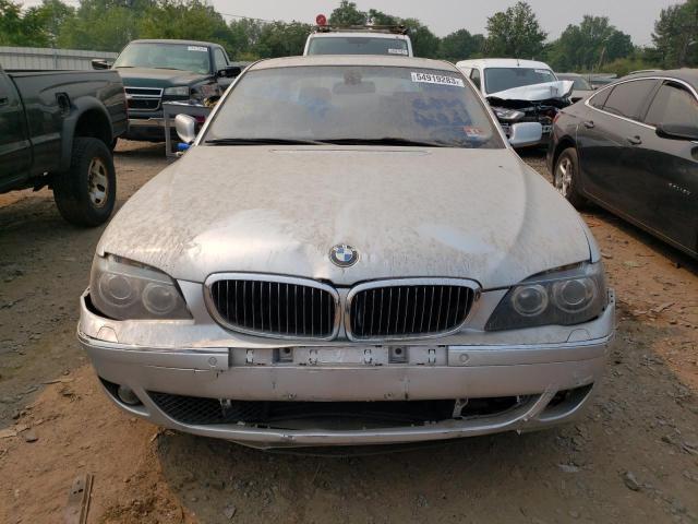 Photo 4 VIN: WBAHN83587DT65598 - BMW 7 SERIES 